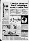Tamworth Herald Friday 26 January 1990 Page 34