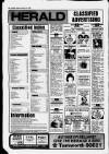 Tamworth Herald Friday 26 January 1990 Page 56