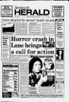 Tamworth Herald Friday 02 February 1990 Page 1