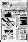 Tamworth Herald Friday 02 February 1990 Page 14