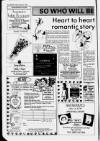 Tamworth Herald Friday 02 February 1990 Page 16
