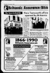 Tamworth Herald Friday 02 February 1990 Page 20
