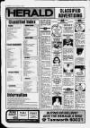 Tamworth Herald Friday 02 February 1990 Page 48