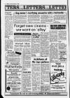 Tamworth Herald Friday 09 February 1990 Page 6