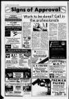 Tamworth Herald Friday 09 February 1990 Page 12