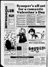 Tamworth Herald Friday 09 February 1990 Page 28