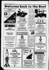 Tamworth Herald Friday 16 February 1990 Page 14