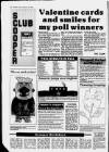 Tamworth Herald Friday 16 February 1990 Page 28