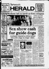 Tamworth Herald Friday 23 February 1990 Page 1