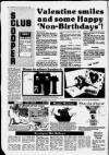 Tamworth Herald Friday 23 February 1990 Page 26