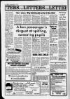Tamworth Herald Friday 02 March 1990 Page 6