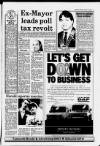 Tamworth Herald Friday 02 March 1990 Page 11