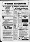 Tamworth Herald Friday 02 March 1990 Page 18