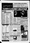 Tamworth Herald Friday 02 March 1990 Page 88