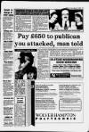Tamworth Herald Friday 09 March 1990 Page 15