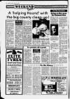 Tamworth Herald Friday 09 March 1990 Page 22