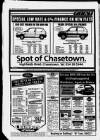 Tamworth Herald Friday 09 March 1990 Page 70