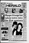 Tamworth Herald Friday 04 May 1990 Page 1