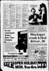 Tamworth Herald Friday 04 May 1990 Page 14