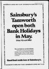 Tamworth Herald Friday 04 May 1990 Page 15