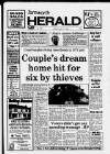 Tamworth Herald Friday 11 May 1990 Page 1