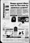 Tamworth Herald Friday 11 May 1990 Page 30