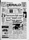 Tamworth Herald Friday 18 May 1990 Page 1