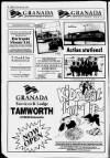 Tamworth Herald Friday 25 May 1990 Page 20
