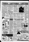 Tamworth Herald Friday 01 June 1990 Page 6