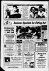 Tamworth Herald Friday 01 June 1990 Page 10