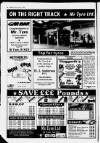 Tamworth Herald Friday 01 June 1990 Page 18