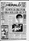 Tamworth Herald Friday 08 June 1990 Page 1