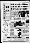 Tamworth Herald Friday 08 June 1990 Page 34