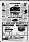 Tamworth Herald Friday 15 June 1990 Page 74