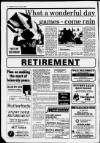 Tamworth Herald Friday 29 June 1990 Page 12