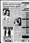 Tamworth Herald Friday 29 June 1990 Page 30