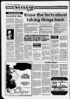 Tamworth Herald Friday 29 June 1990 Page 34