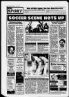 Tamworth Herald Friday 29 June 1990 Page 88