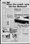 Tamworth Herald Friday 02 November 1990 Page 8