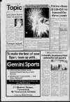 Tamworth Herald Friday 02 November 1990 Page 10