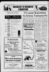 Tamworth Herald Friday 02 November 1990 Page 18