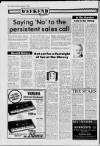 Tamworth Herald Friday 02 November 1990 Page 30