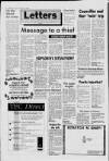 Tamworth Herald Friday 09 November 1990 Page 6