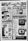 Tamworth Herald Friday 09 November 1990 Page 22