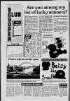 Tamworth Herald Friday 09 November 1990 Page 34