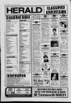 Tamworth Herald Friday 09 November 1990 Page 58