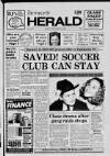Tamworth Herald Friday 16 November 1990 Page 1
