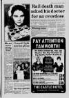 Tamworth Herald Friday 07 December 1990 Page 9