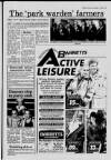 Tamworth Herald Friday 07 December 1990 Page 25