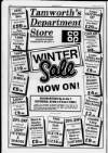 Tamworth Herald Wednesday 02 January 1991 Page 4